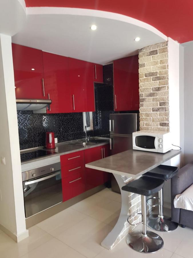 Apartment Ty Las Americas 플라야데라스아메리카스 외부 사진