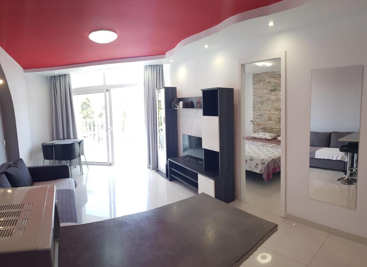 Apartment Ty Las Americas 플라야데라스아메리카스 외부 사진