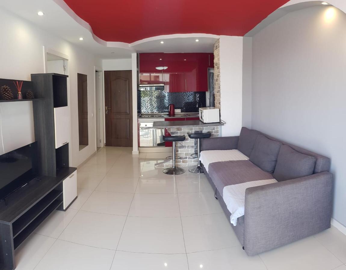 Apartment Ty Las Americas 플라야데라스아메리카스 외부 사진